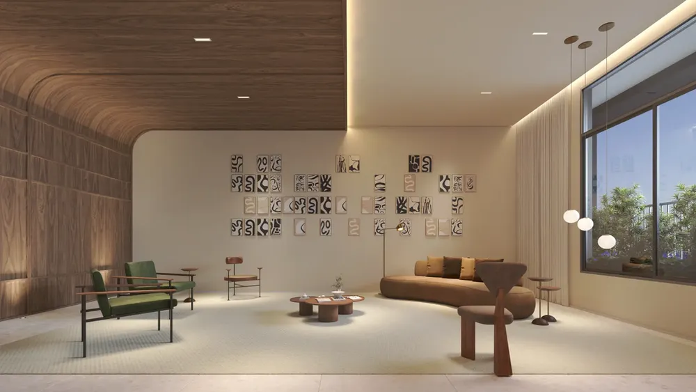 Apartamento, 2 quartos, 59 m² - Foto 4