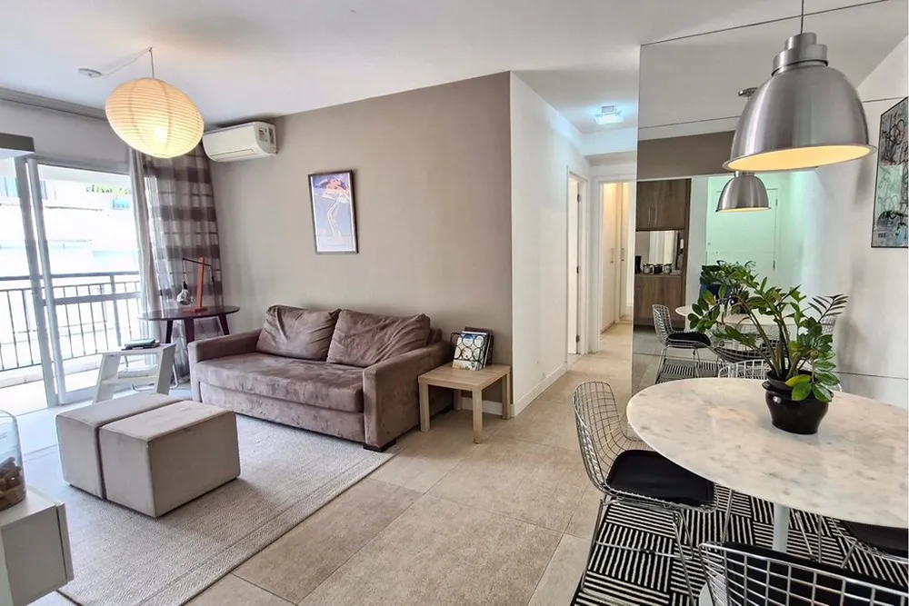Apartamento, 2 quartos, 80 m² - Foto 3