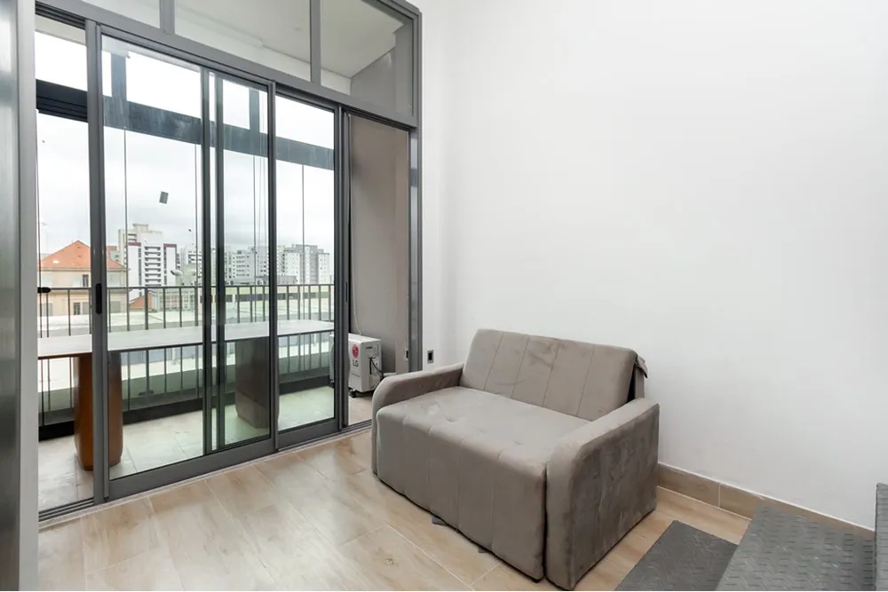 Apartamento, 1 quarto, 26 m² - Foto 3