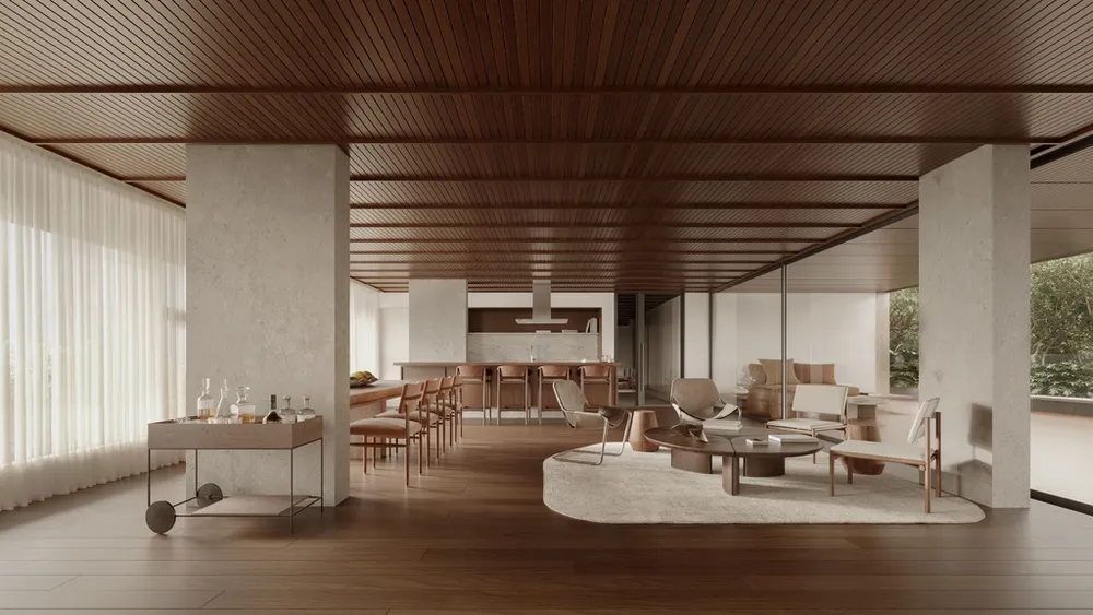 Cobertura, 4 quartos, 504 m² - Foto 1