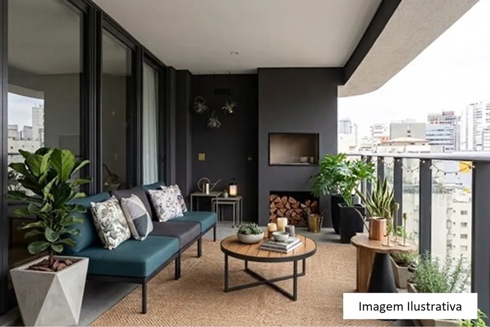 Apartamento, 3 quartos, 154 m² - Foto 2