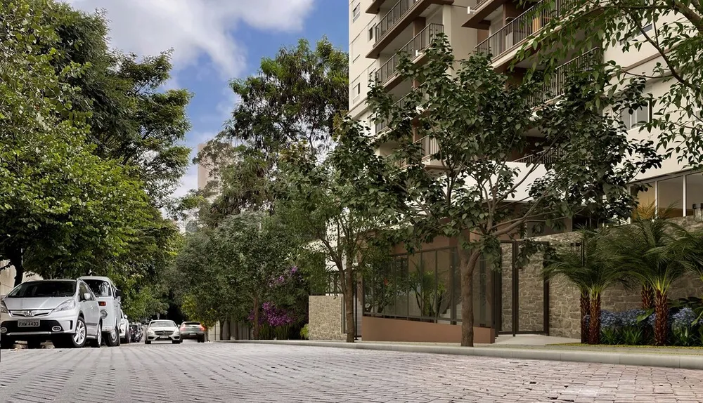 Apartamento, 3 quartos, 94 m² - Foto 1