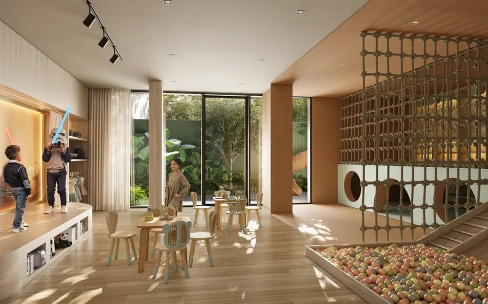 Apartamento, 3 quartos, 170 m² - Foto 1