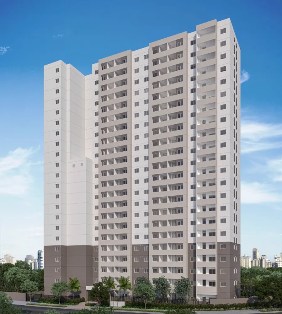 Apartamento, 2 quartos, 42 m² - Foto 1