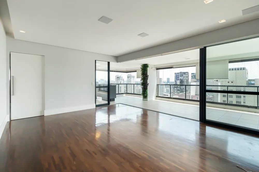 Apartamento, 3 quartos, 184 m² - Foto 2