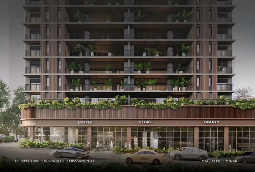 Cobertura, 4 quartos, 485 m² - Foto 1