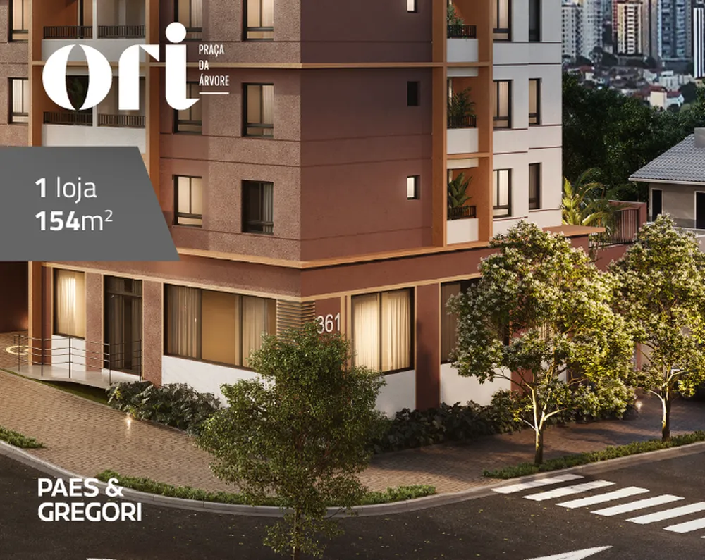 Loja-Salão, 155 m² - Foto 1