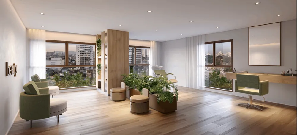 Apartamento, 2 quartos, 73 m² - Foto 2