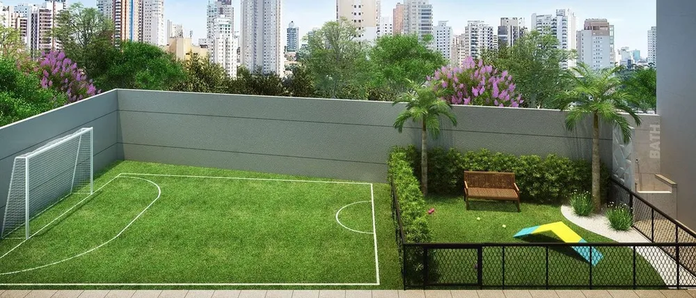 Apartamento, 2 quartos, 42 m² - Foto 3