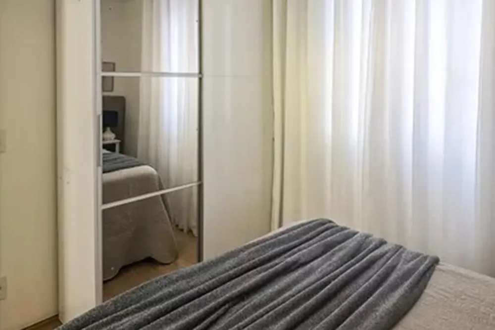 Apartamento, 3 quartos, 58 m² - Foto 4