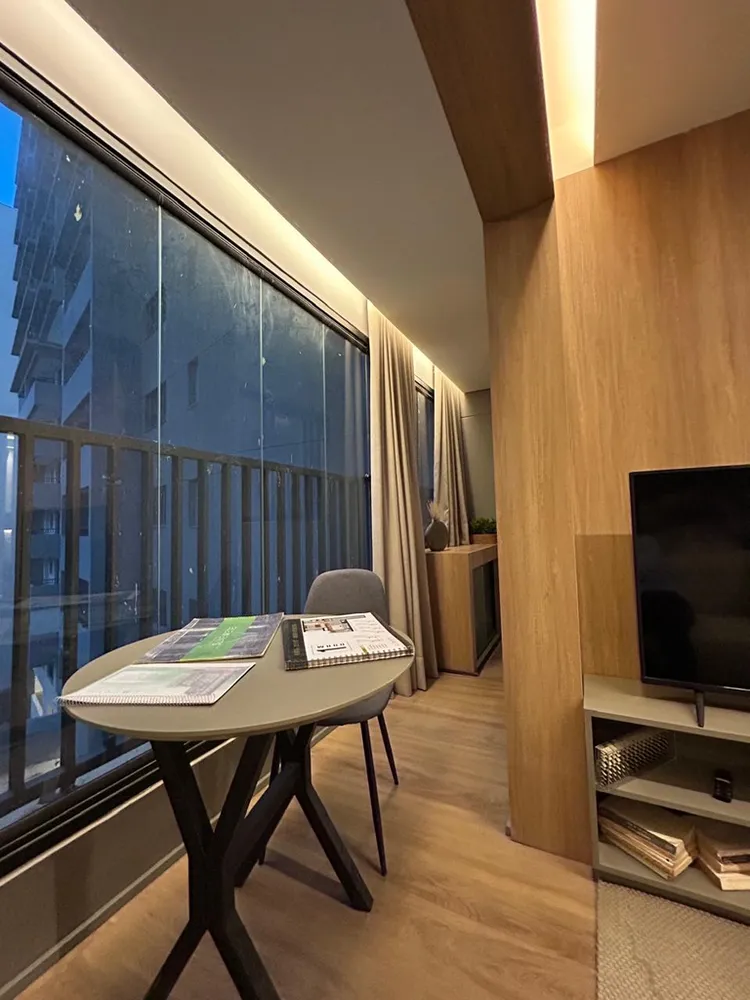 Apartamento, 1 quarto, 34 m² - Foto 3