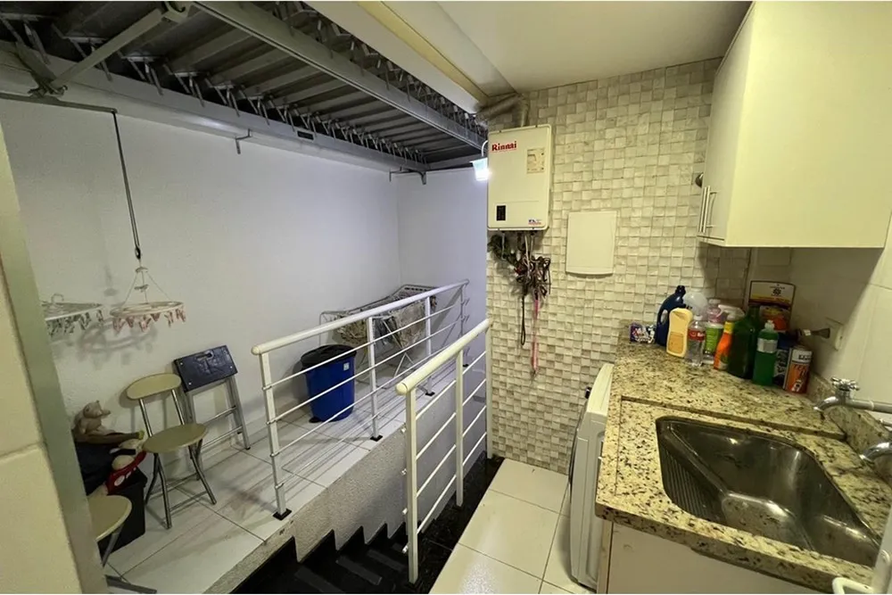 Casa de Condomínio, 3 quartos - Foto 2