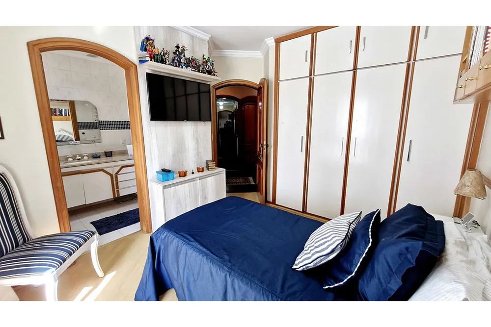 Apartamento, 4 quartos, 240 m² - Foto 4