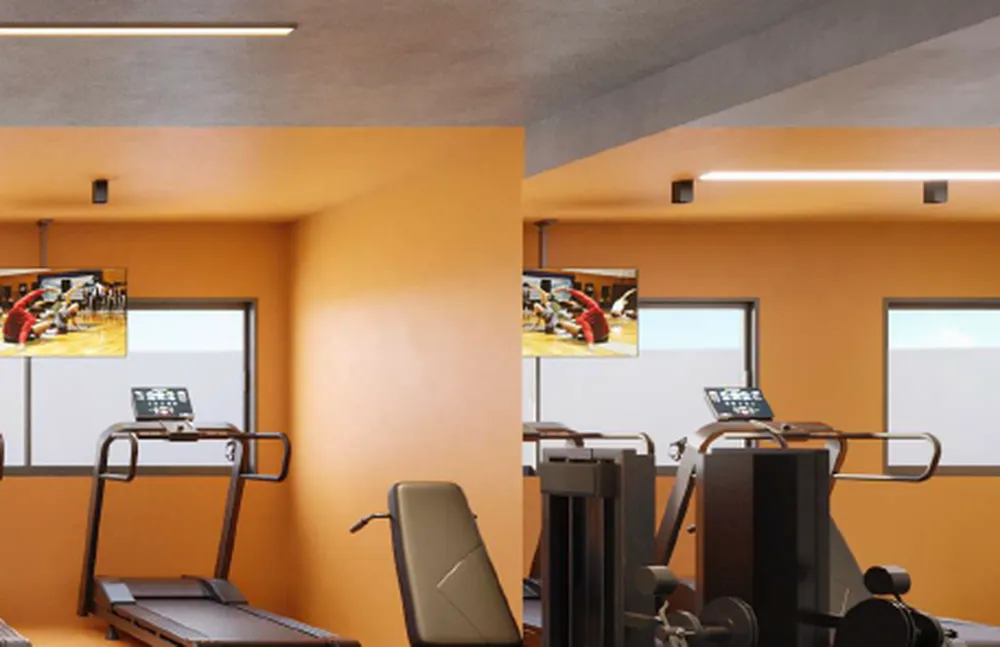 Apartamento, 1 quarto, 30 m² - Foto 2