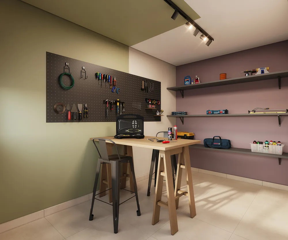 Apartamento, 1 quarto, 24 m² - Foto 4