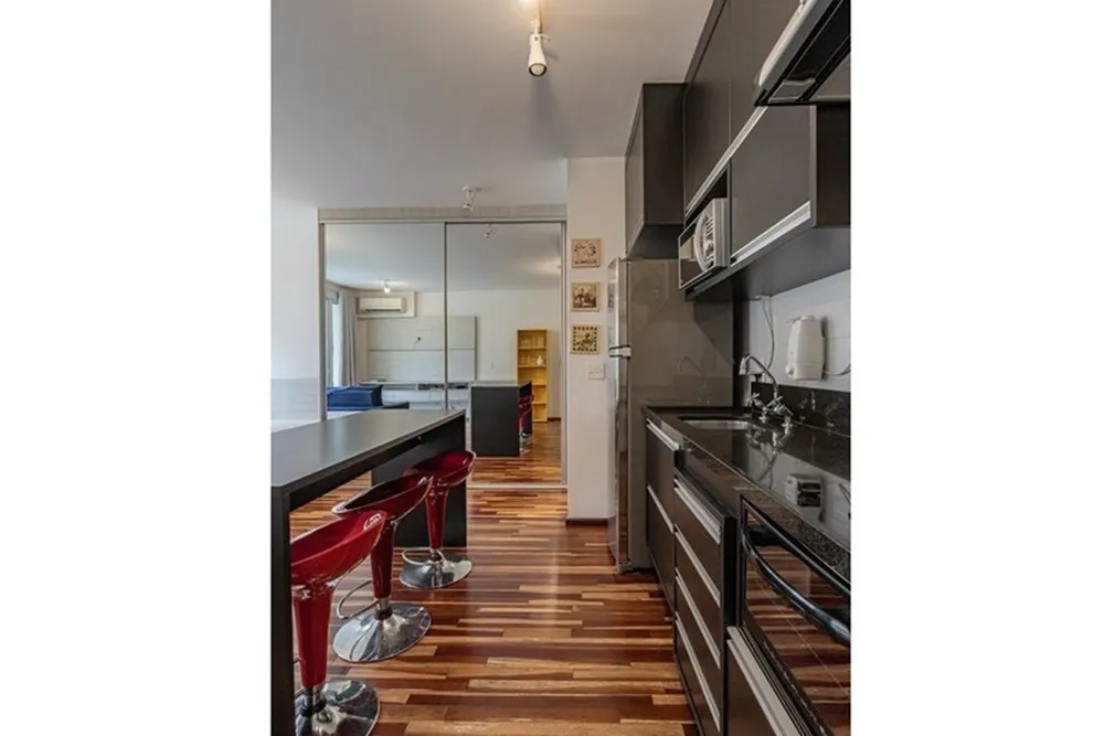 Apartamento, 1 quarto, 42 m² - Foto 4