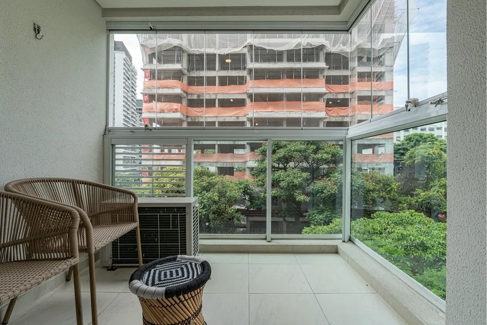 Apartamento, 1 quarto, 42 m² - Foto 2
