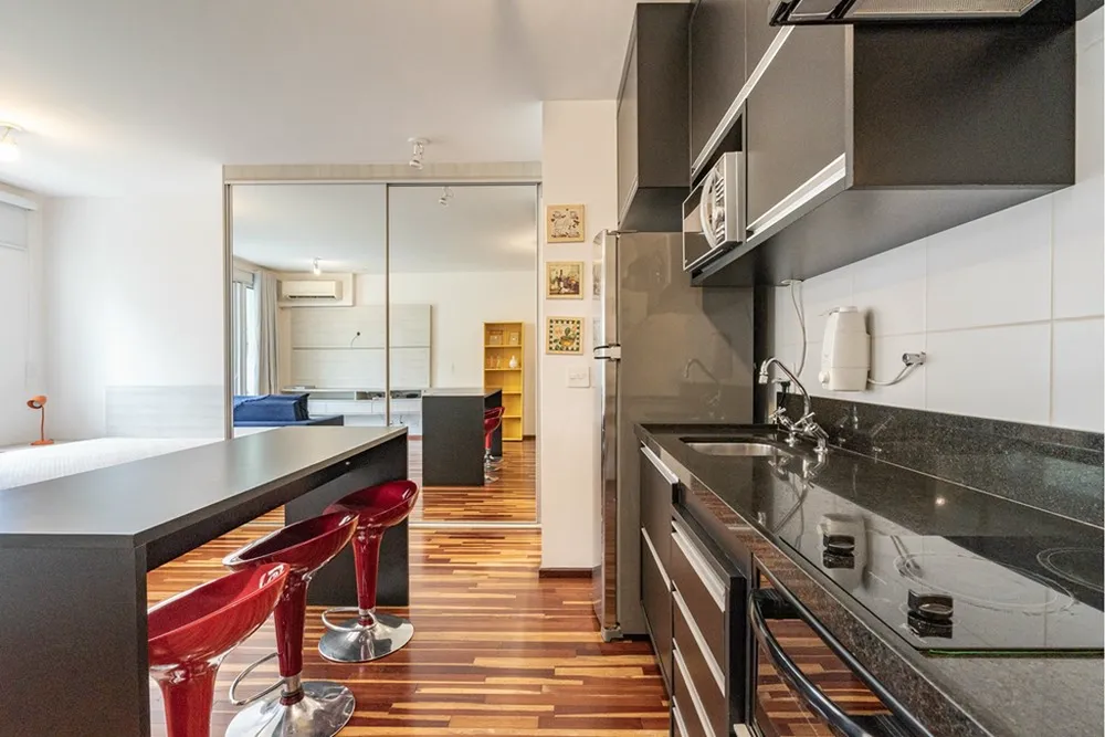 Apartamento, 1 quarto, 42 m² - Foto 3