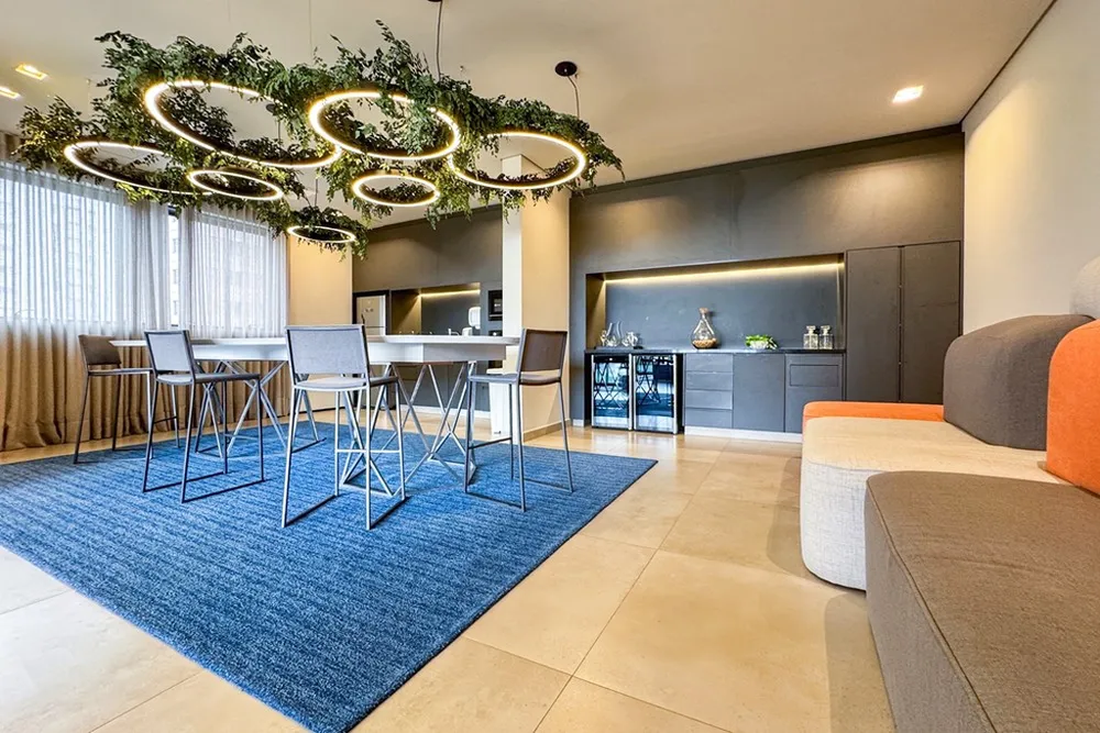 Apartamento, 1 quarto, 25 m² - Foto 2