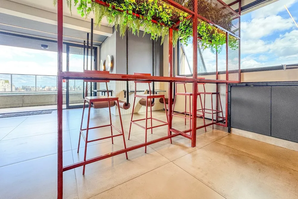 Apartamento, 1 quarto, 25 m² - Foto 4