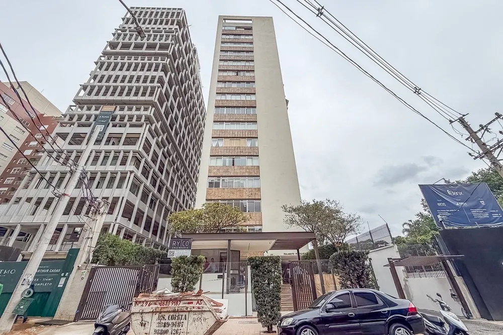 Apartamento, 3 quartos, 180 m² - Foto 1