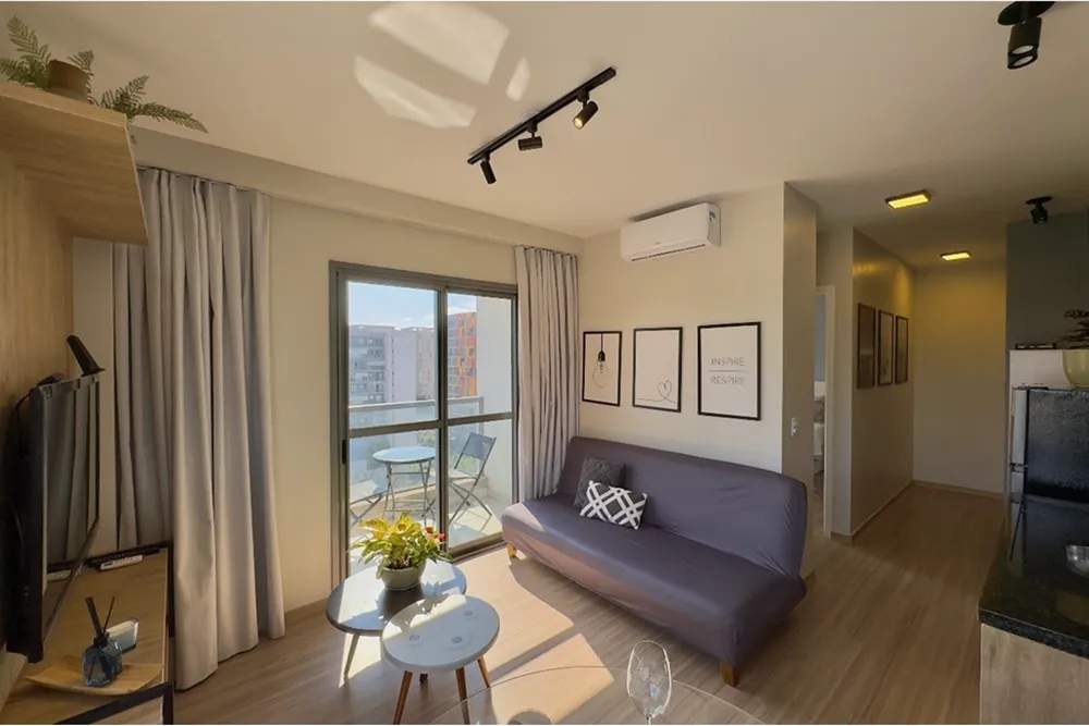 Apartamento, 1 quarto, 37 m² - Foto 4