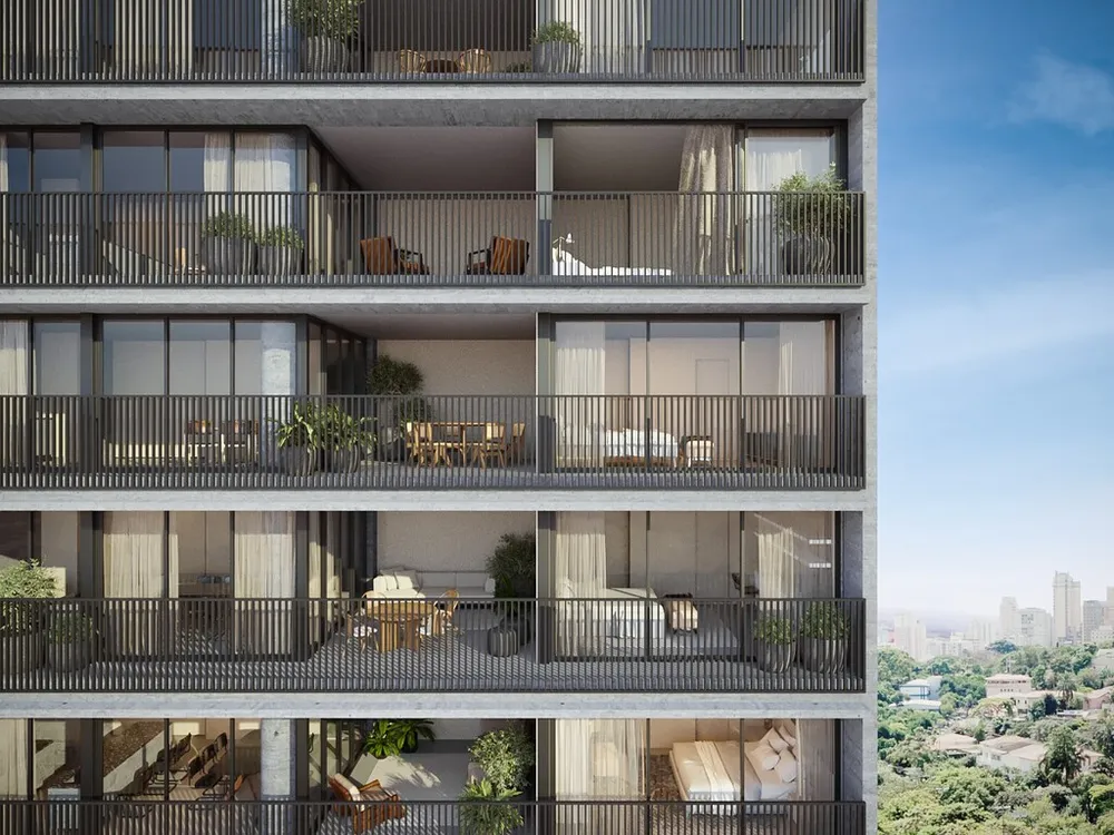 Apartamento, 2 quartos, 148 m² - Foto 1