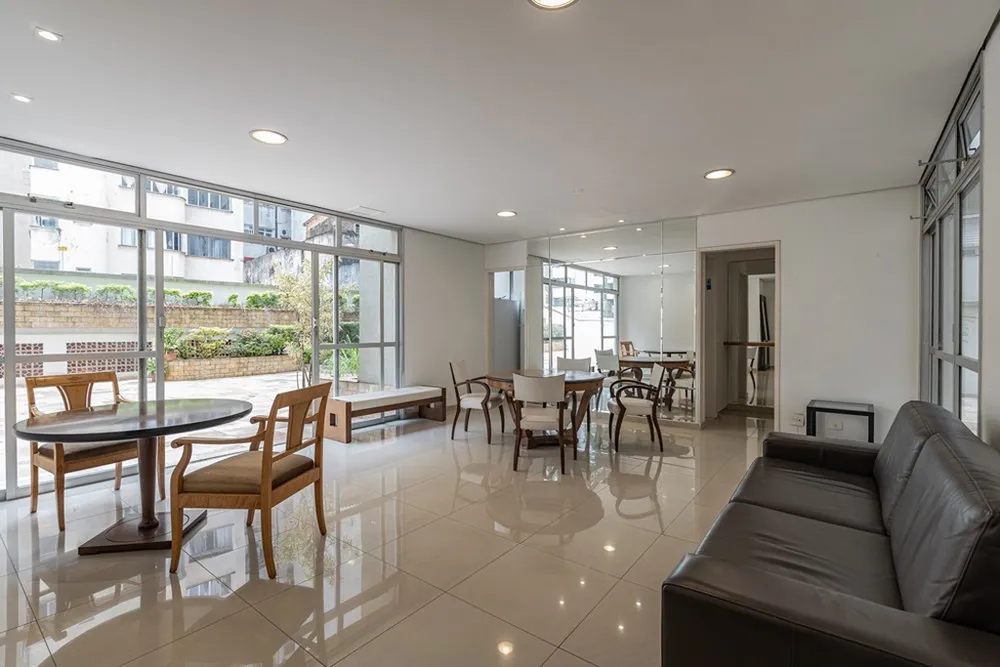 Apartamento, 1 quarto, 38 m² - Foto 2