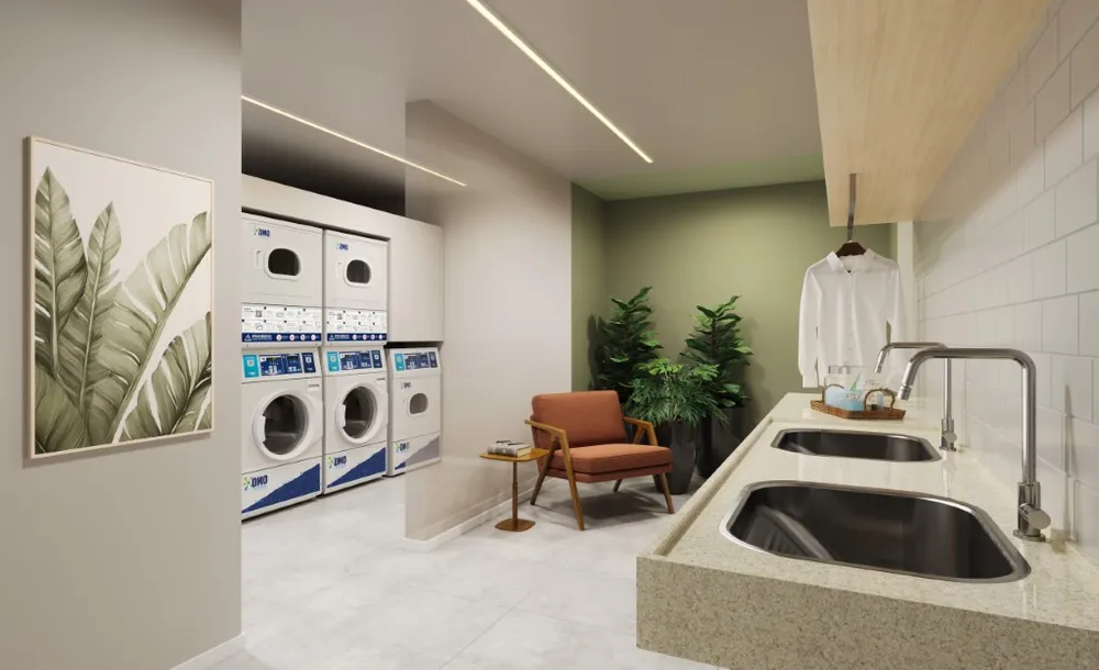Apartamento, 2 quartos, 47 m² - Foto 3