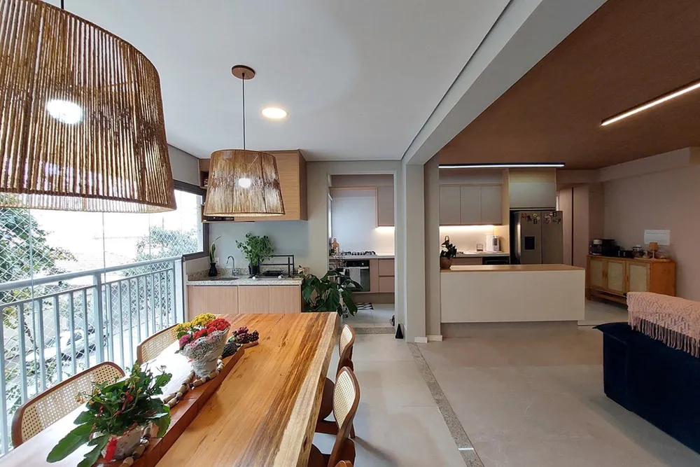 Apartamento, 3 quartos, 133 m² - Foto 3