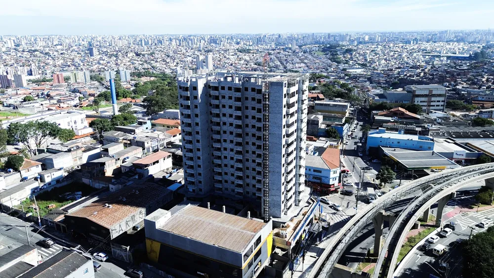 Apartamento, 2 quartos, 41 m² - Foto 3