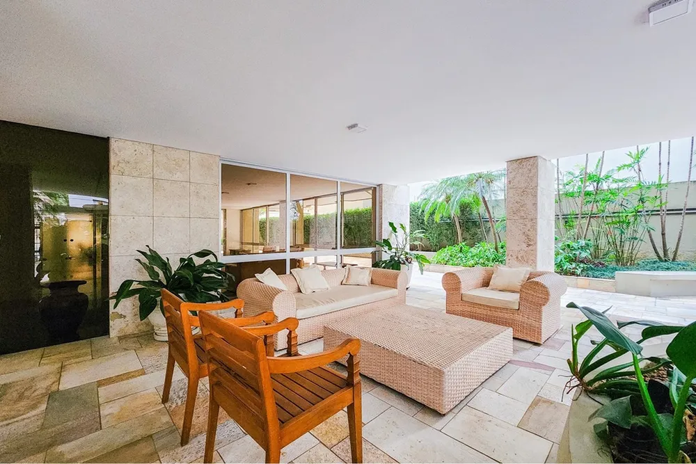 Apartamento, 3 quartos, 186 m² - Foto 1