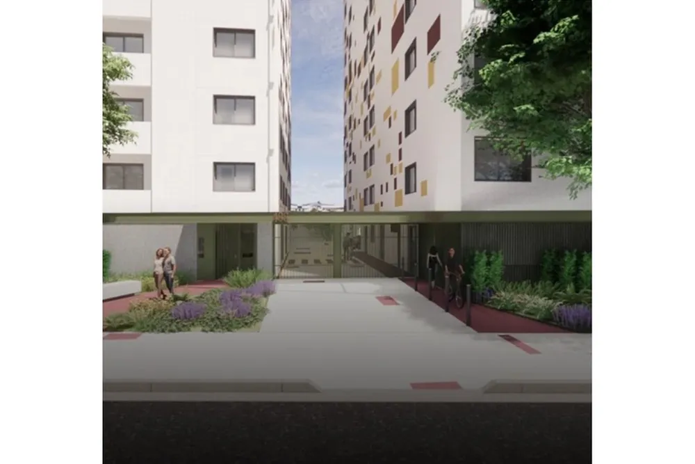 Apartamento, 2 quartos, 84 m² - Foto 2