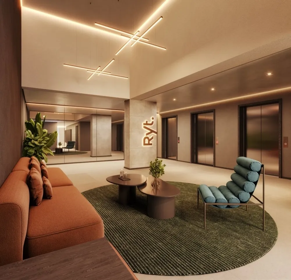Apartamento, 1 quarto, 69 m² - Foto 4