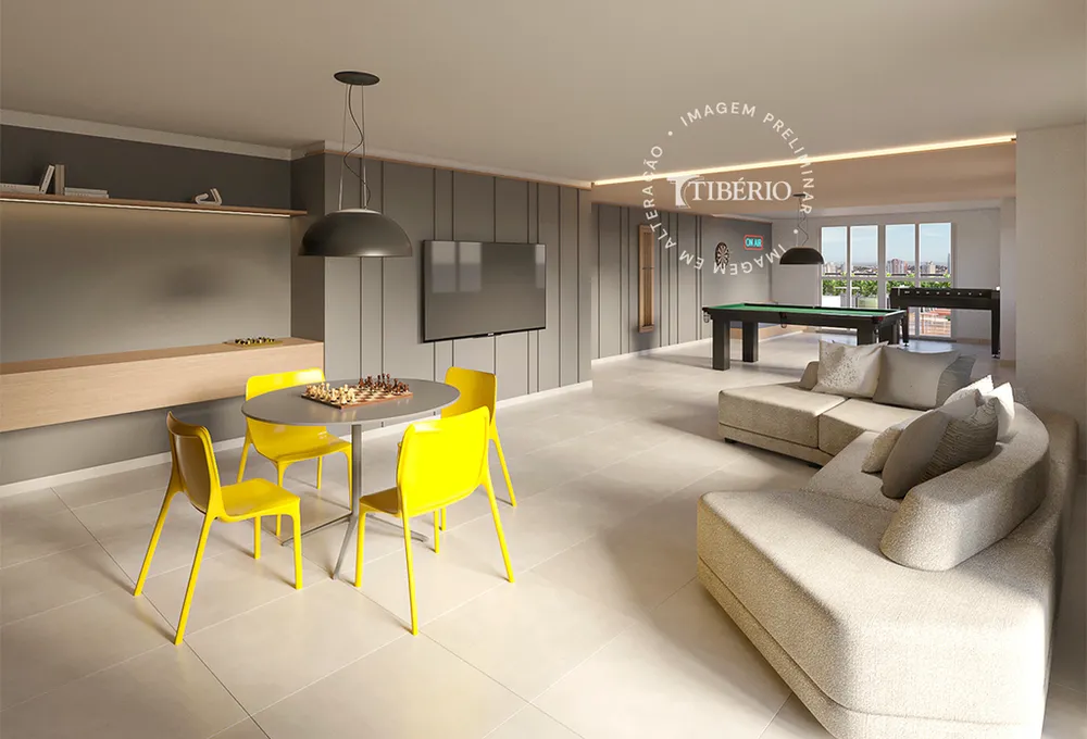 Apartamento, 2 quartos, 54 m² - Foto 3