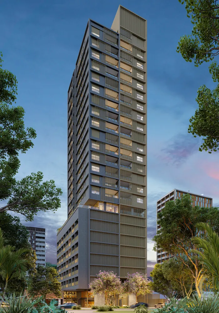 Cobertura, 4 quartos, 260 m² - Foto 1