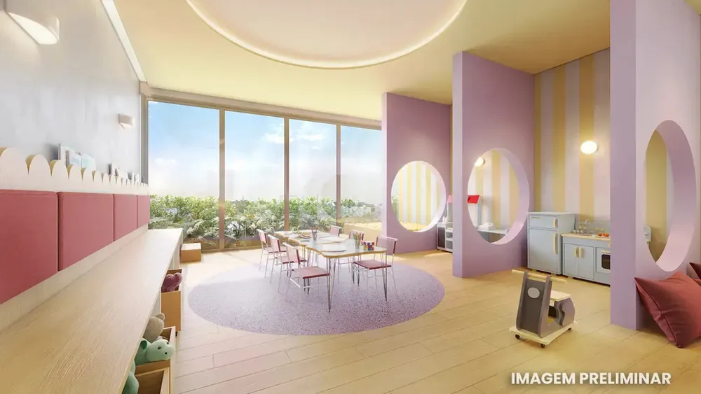 Apartamento, 2 quartos, 59 m² - Foto 3