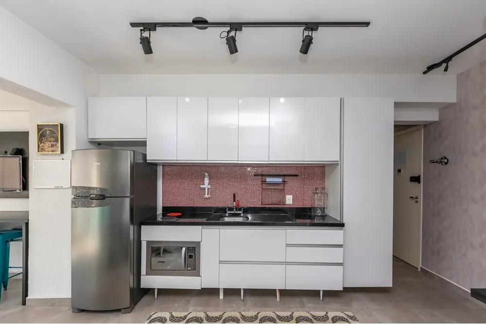 Apartamento, 1 quarto, 36 m² - Foto 3