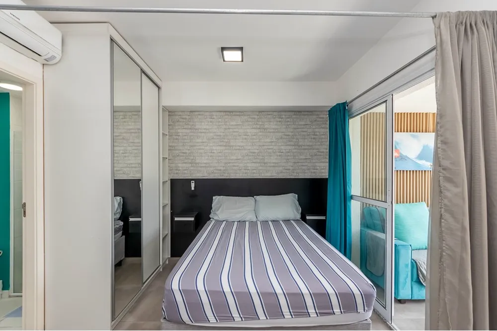 Apartamento, 1 quarto, 36 m² - Foto 4