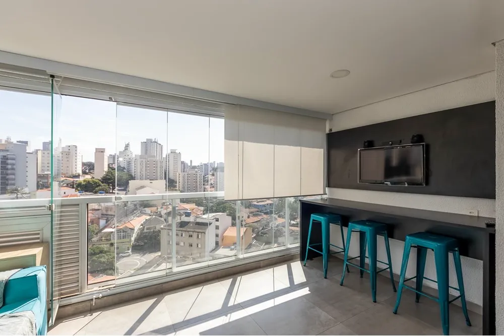 Apartamento, 1 quarto, 36 m² - Foto 1