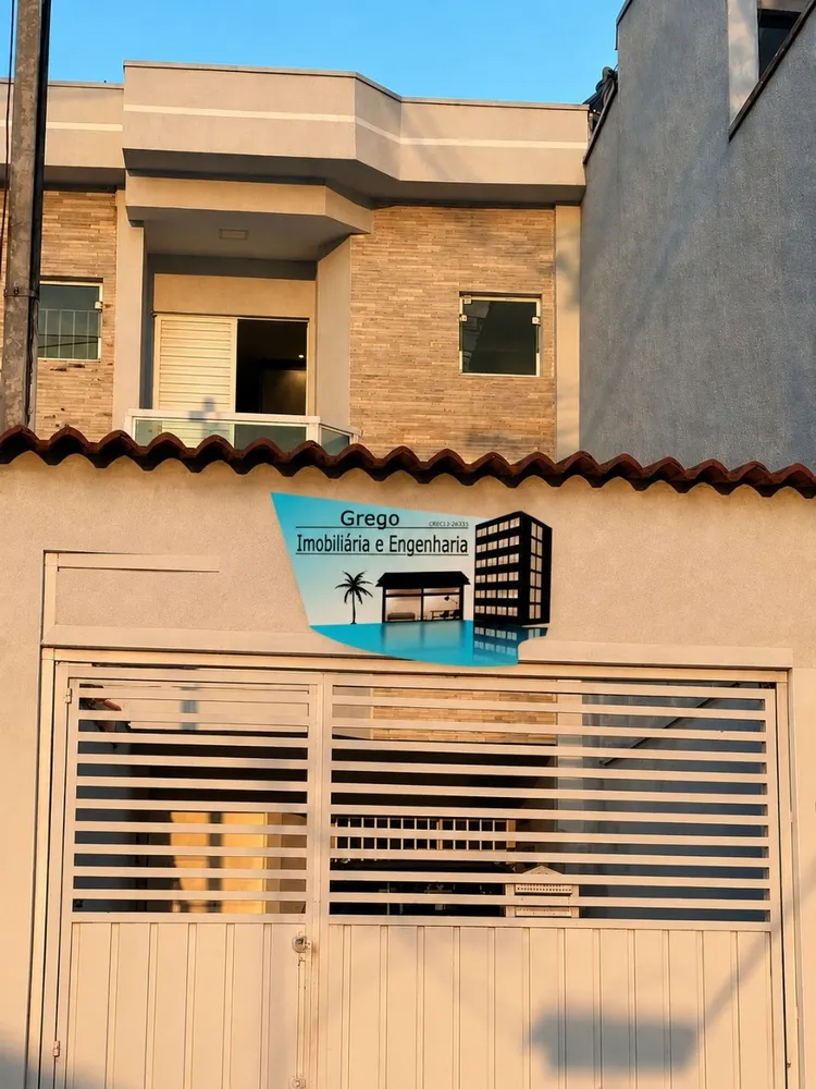 Casa, 3 quartos, 109 m² - Foto 1