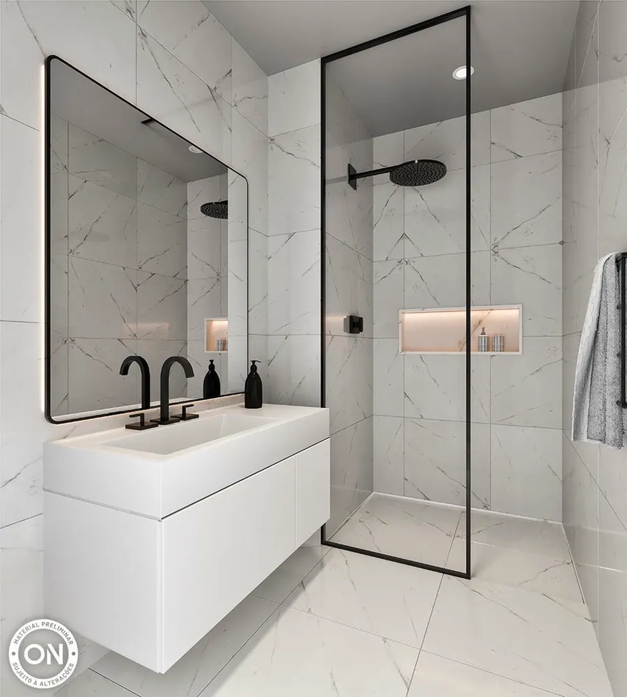 Apartamento, 1 quarto, 32 m² - Foto 2