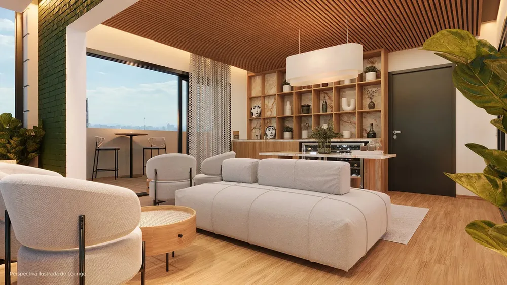 Apartamento, 1 quarto, 29 m² - Foto 4