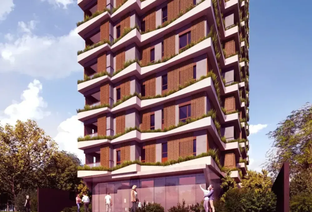 Apartamento, 1 quarto, 30 m² - Foto 2