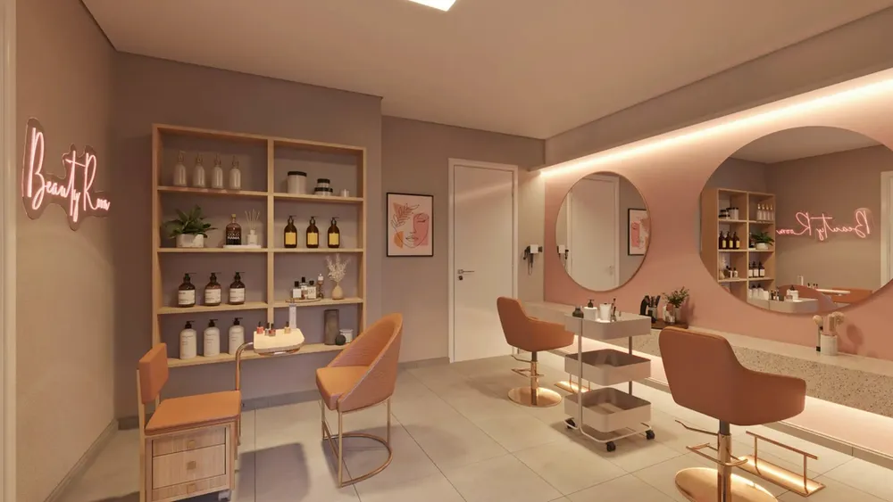 Apartamento, 2 quartos, 45 m² - Foto 1