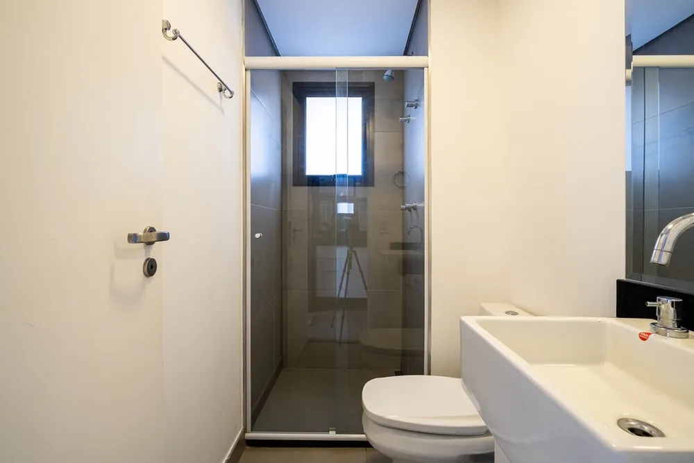Apartamento, 1 quarto, 21 m² - Foto 4