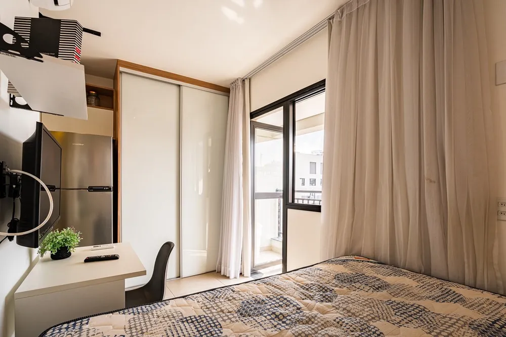 Apartamento, 1 quarto, 21 m² - Foto 3