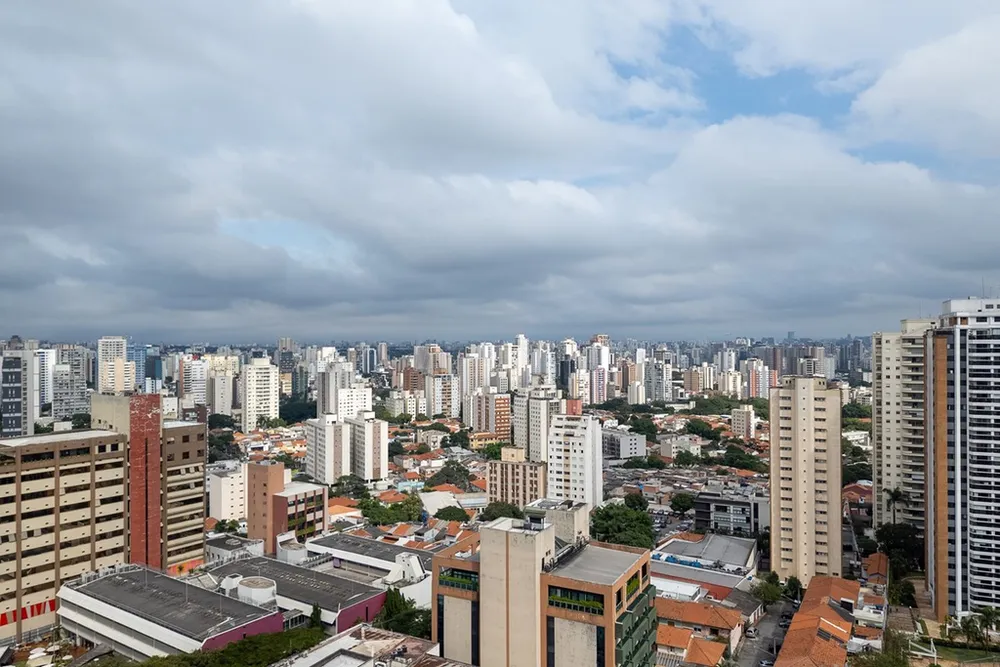 Apartamento, 1 quarto, 21 m² - Foto 2