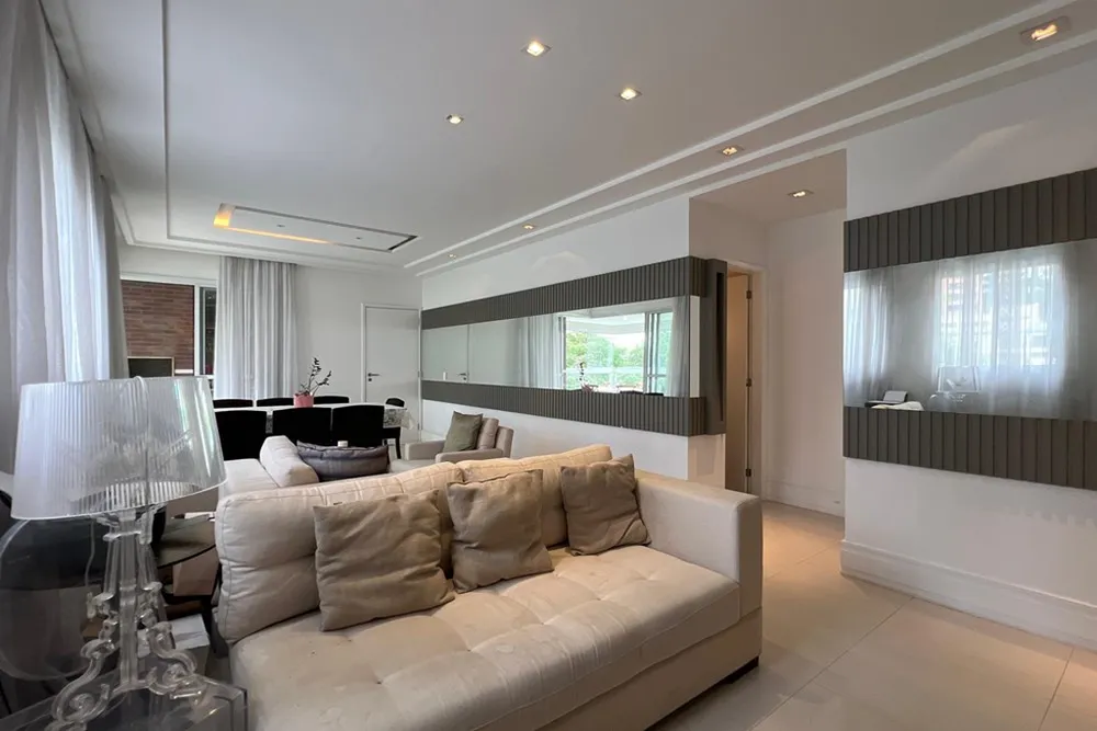 Apartamento, 3 quartos, 137 m² - Foto 4
