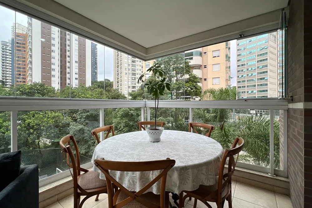 Apartamento, 3 quartos, 137 m² - Foto 3